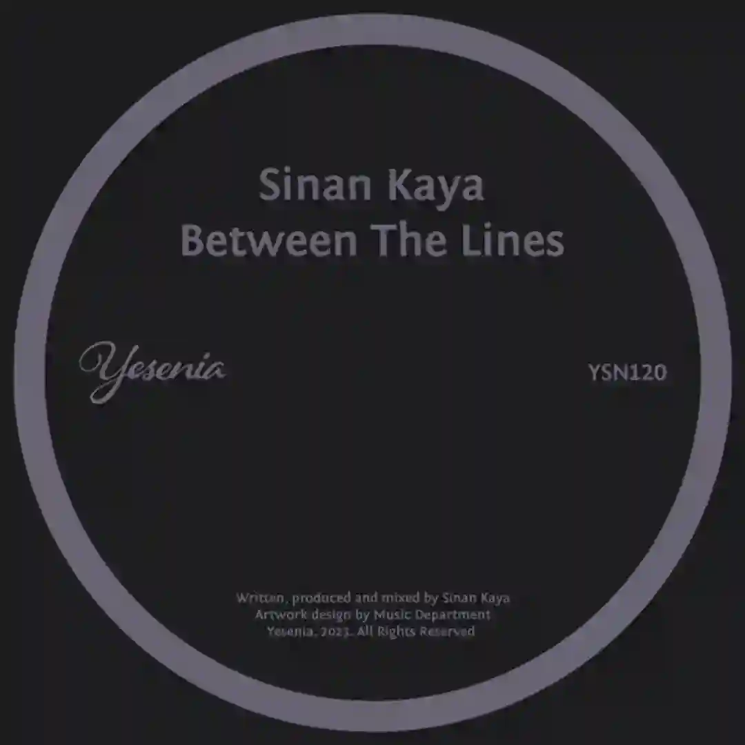 Between The Lines cover