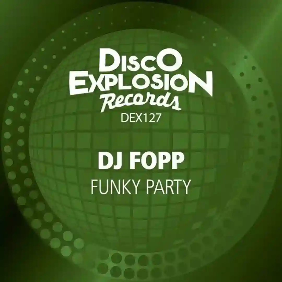 Funky Party cover