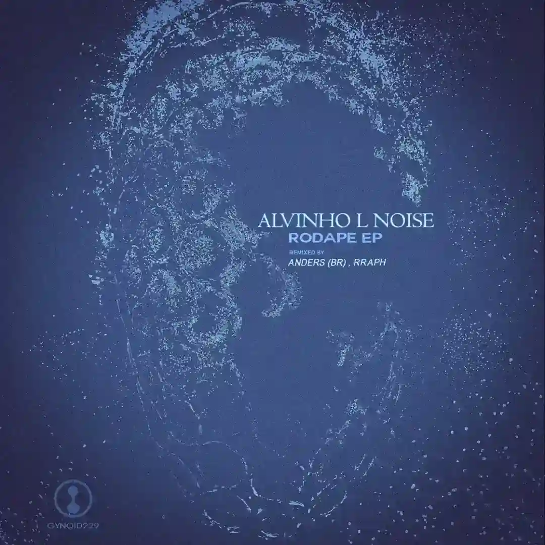 Rodapé EP cover