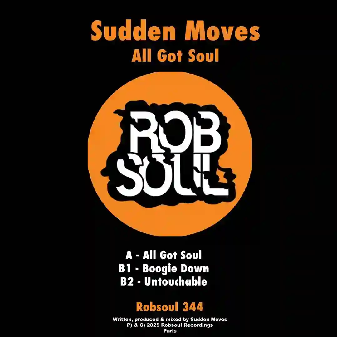 All Got Soul (Original Mix) cover