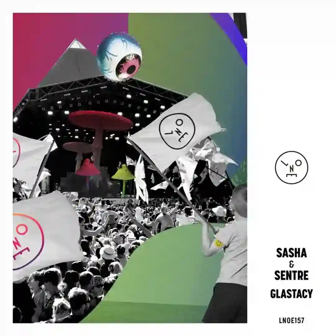 Glastacy cover