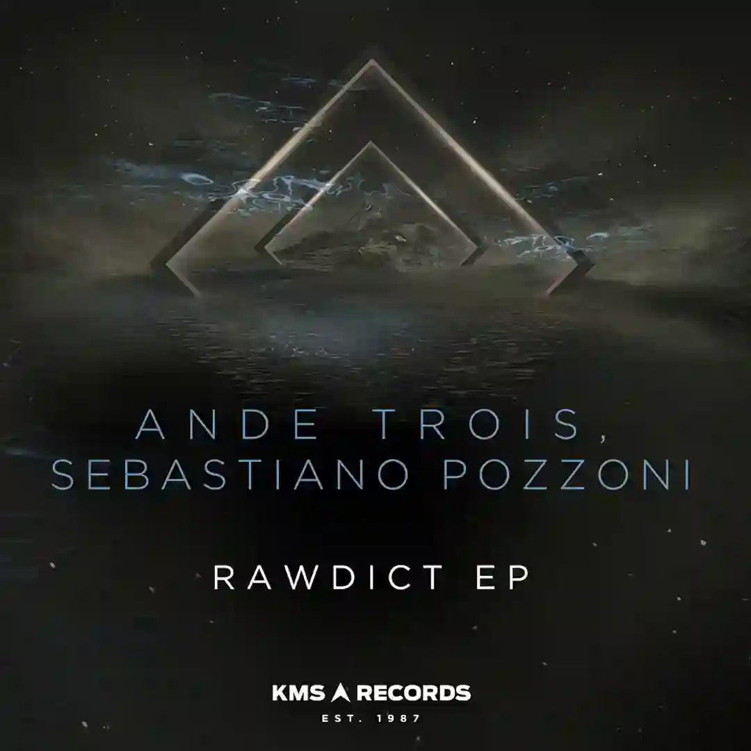 Rawdict EP cover