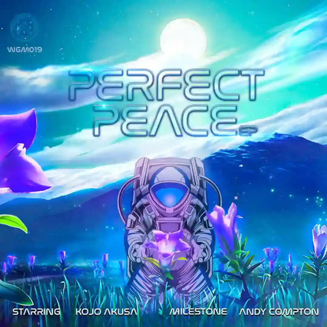 Perfect Peace EP cover