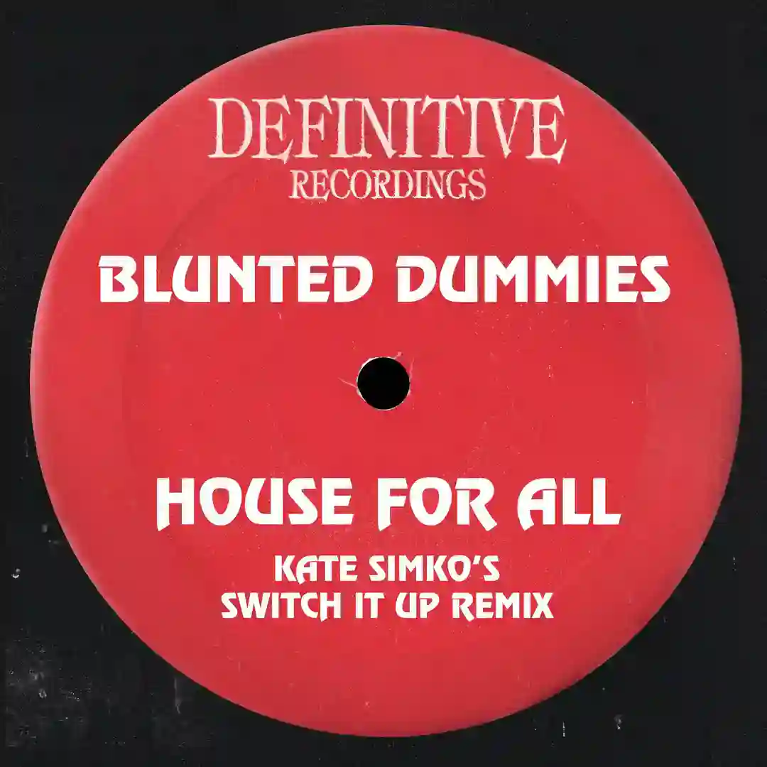 House For All (Remaster) cover