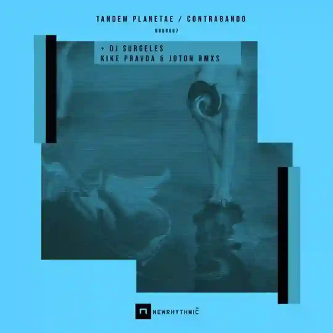 Mercancia (Joton Remix) cover