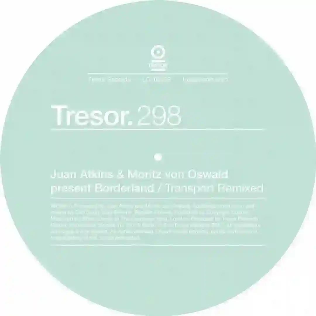 Transport (Carl Craig Remix - Edit) cover
