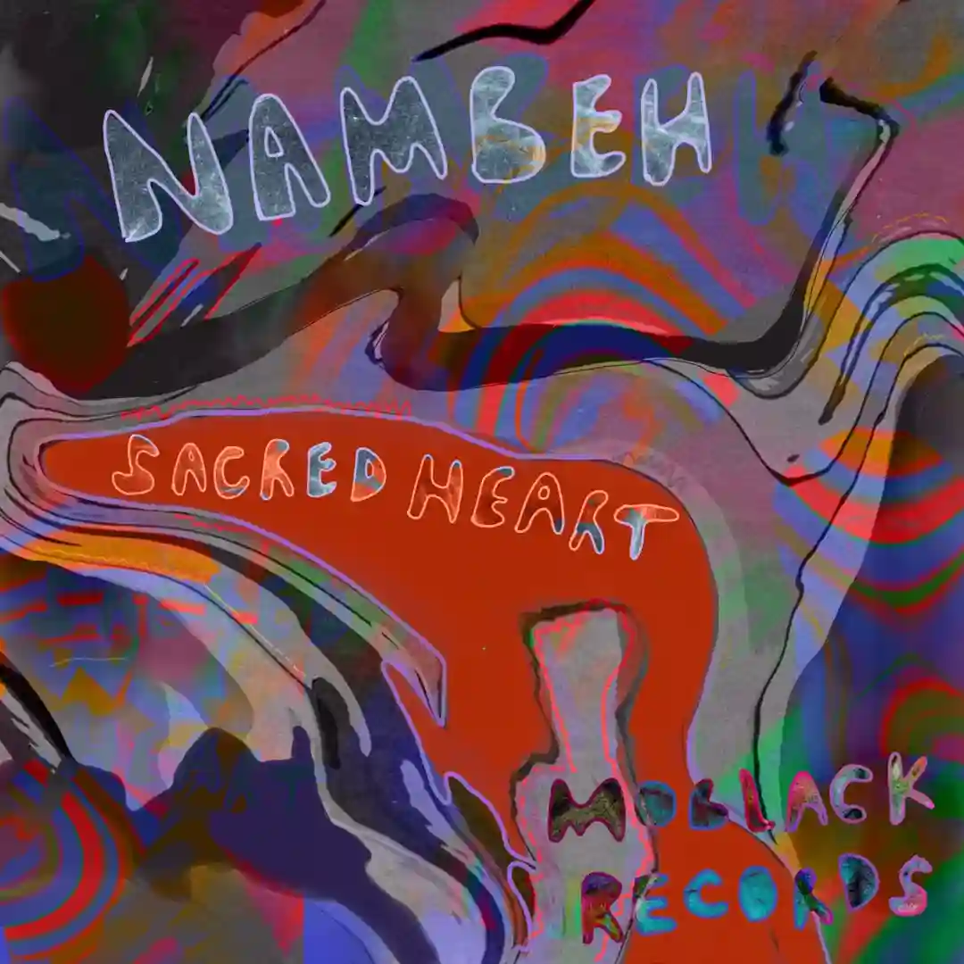 Sacred Heart cover