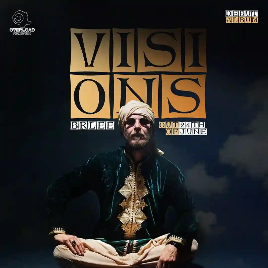 Visions (Magdalena DE Remix) cover