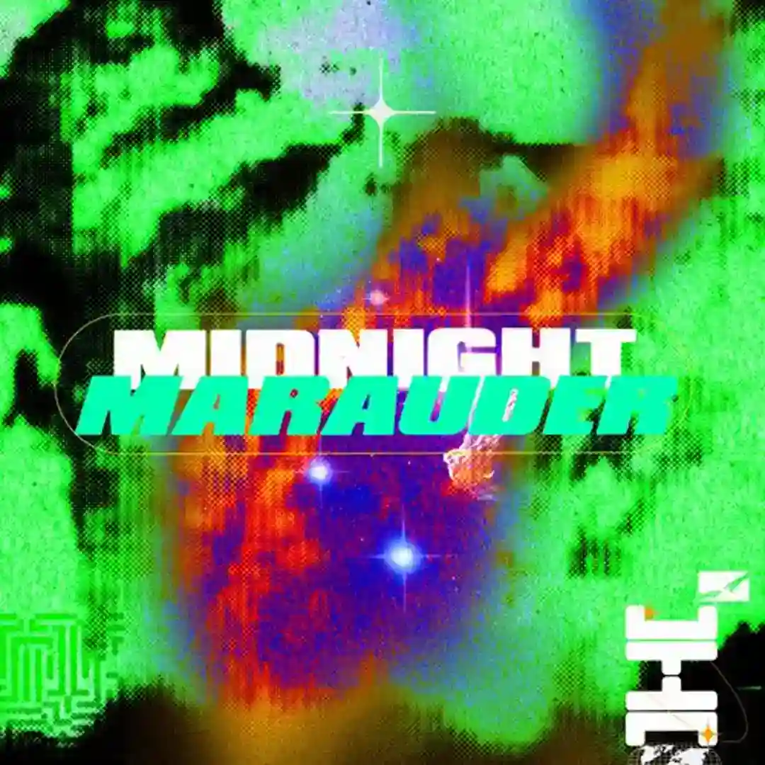 Midnight Marauder cover