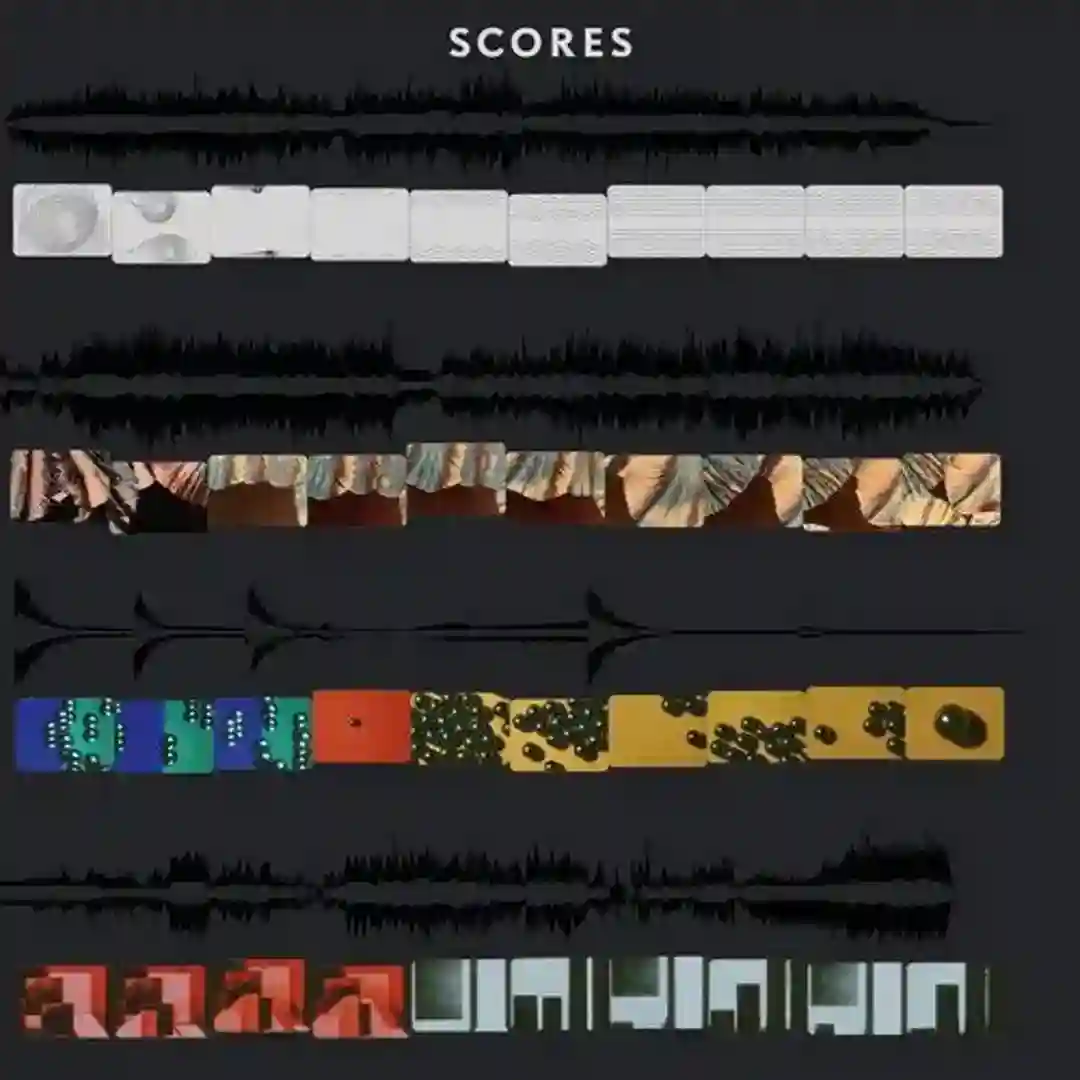 Scores cover