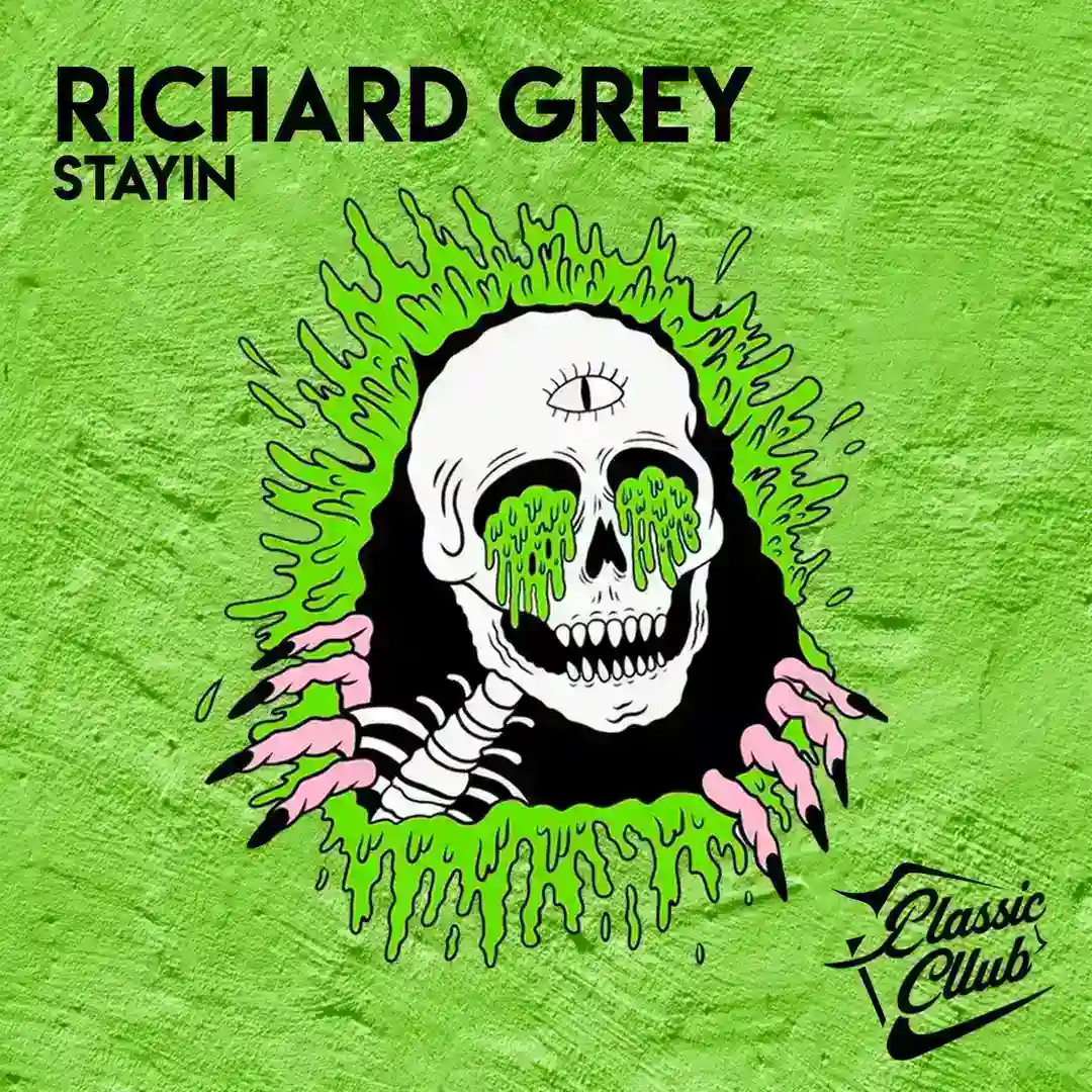 Stayin (Original Mix) cover