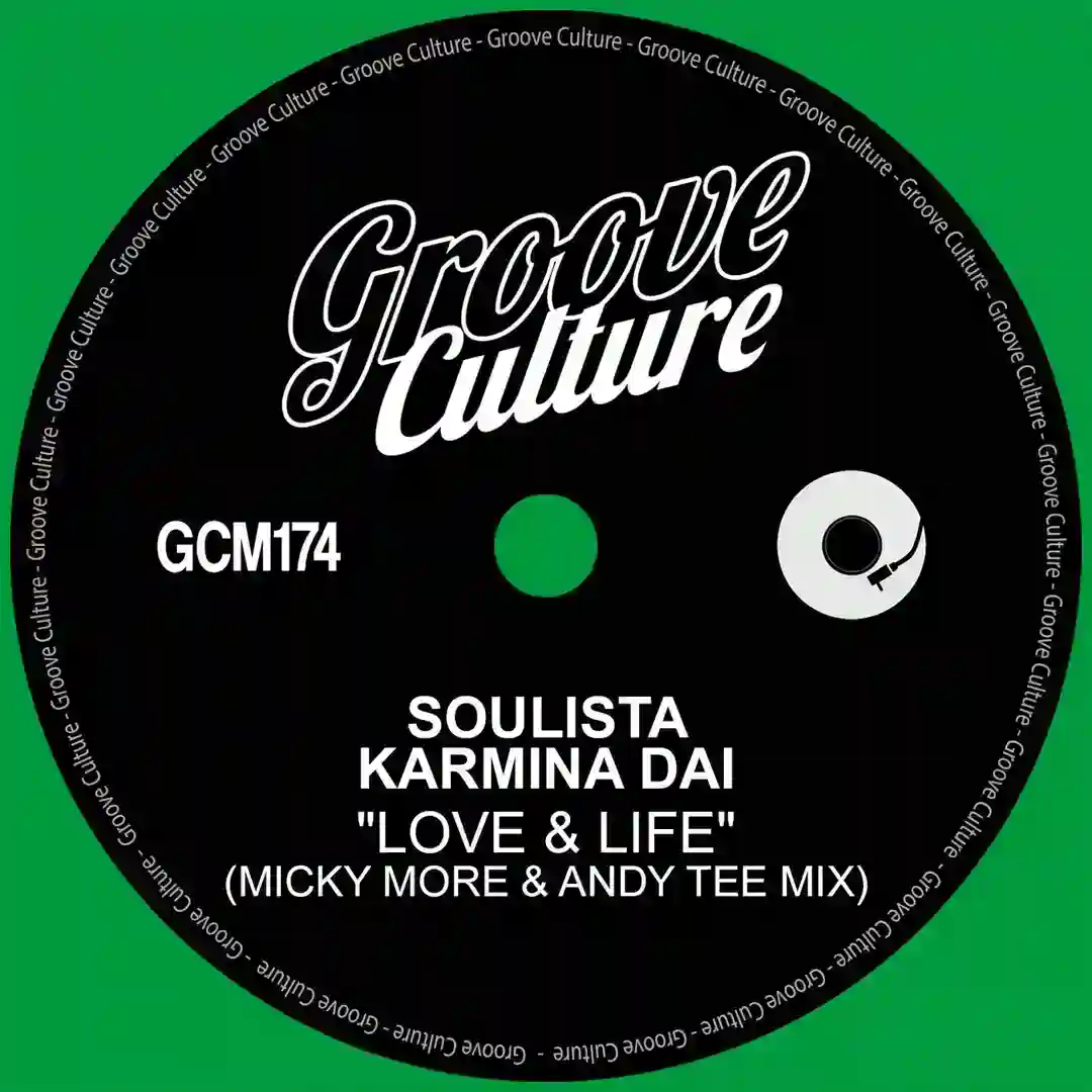 Love & Life (Micky More & Andy Tee Extended Mix) cover