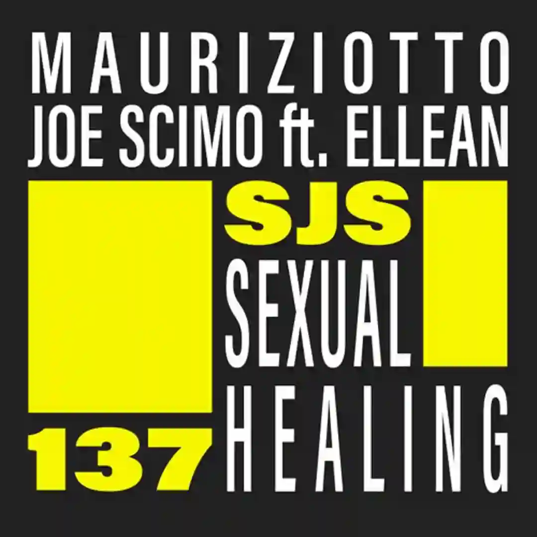 Sexual Healing (Remix Extended) cover