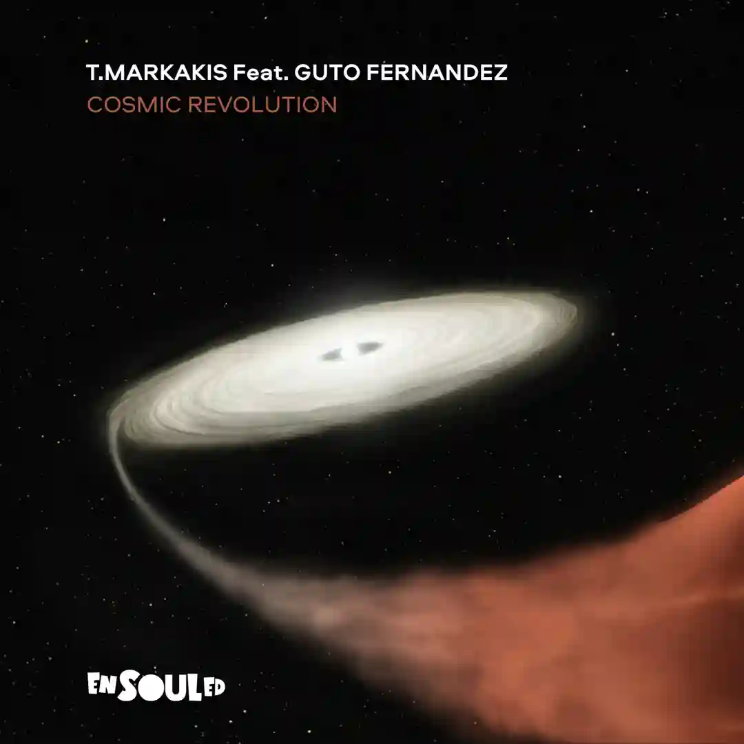 Cosmic Revolution (Instrumental Mix) cover