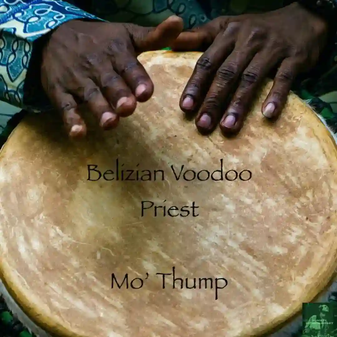 Mo Thump cover