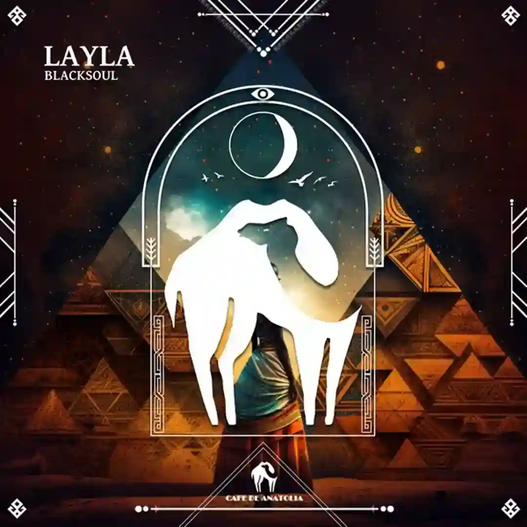 Layla (Original Mix) cover