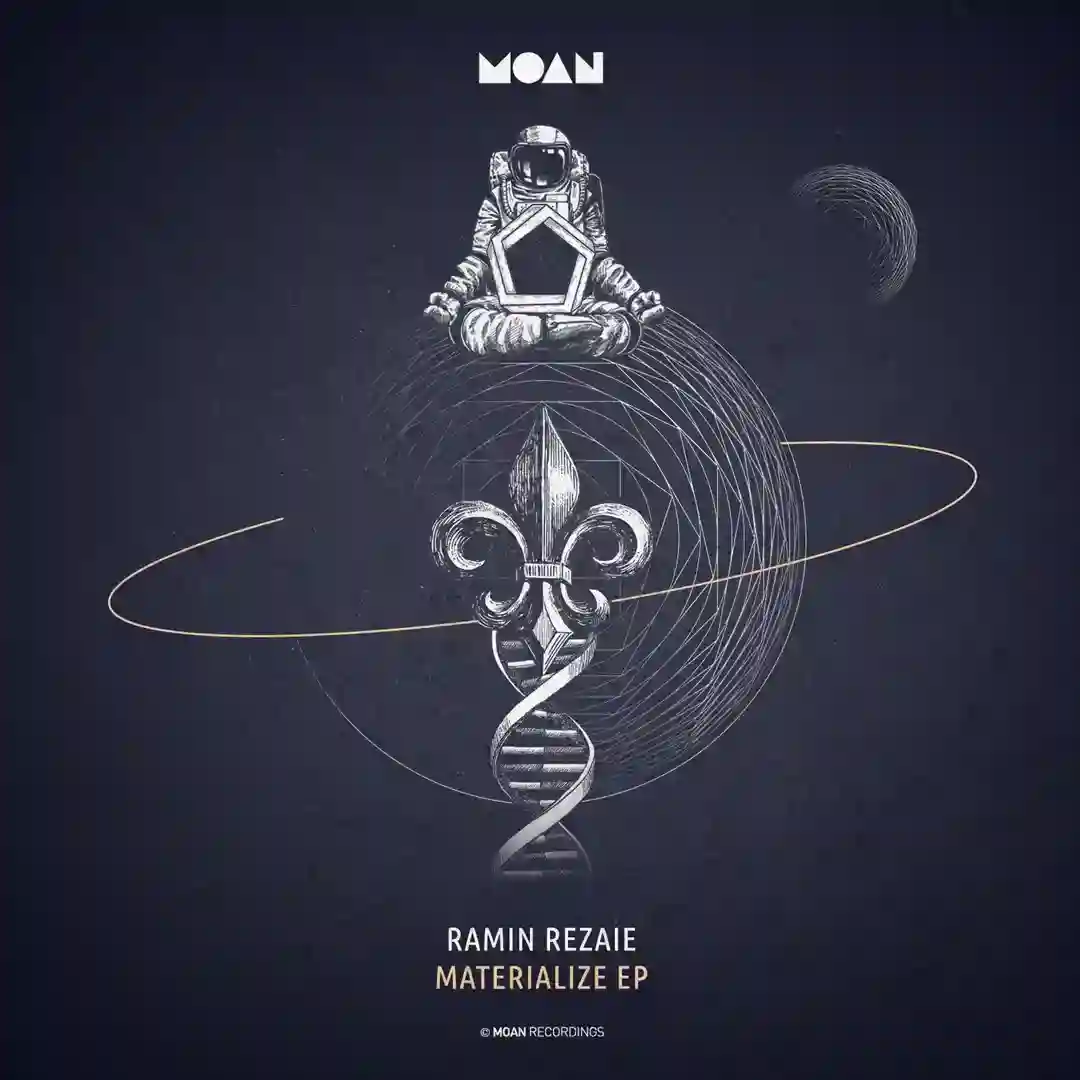 Materialize EP cover