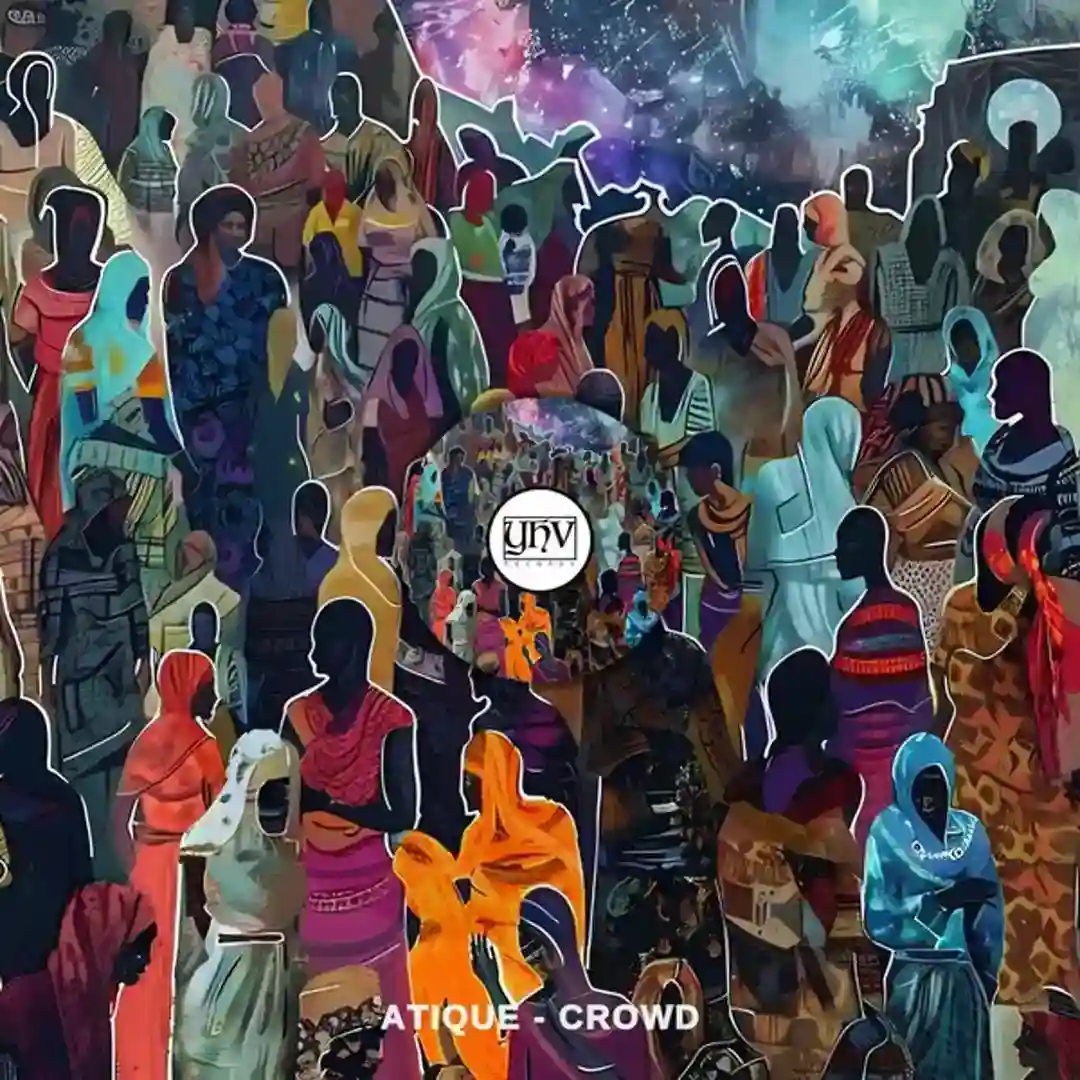 Crowd (Original Mix) cover