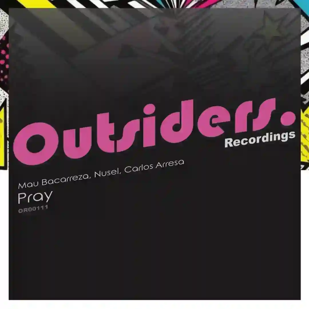 Pray (Radio Edit) cover