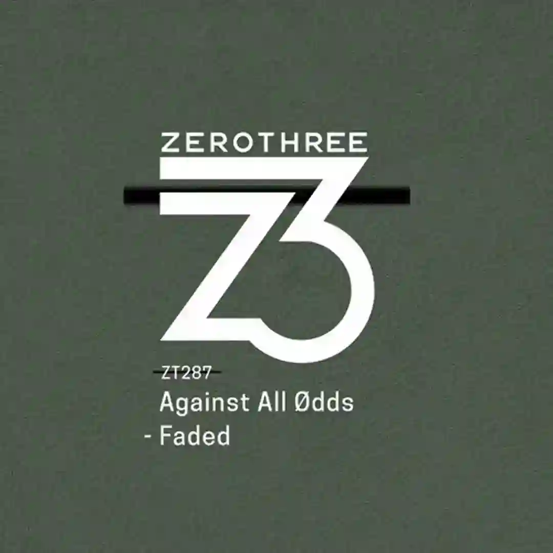 Faded (Extended Mix) cover