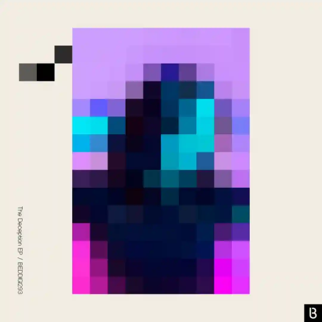 The Deception EP cover