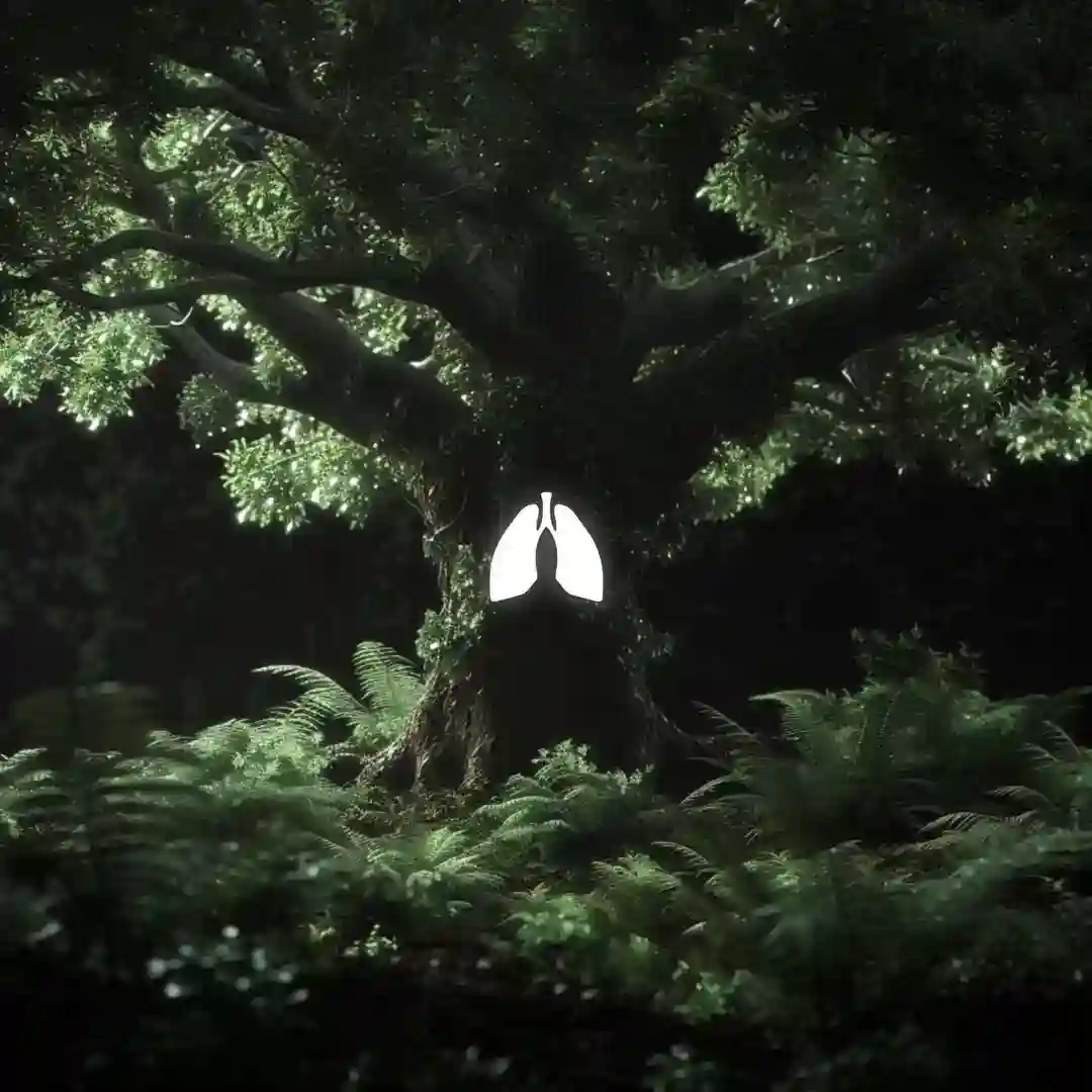 Where the Fern Meets the Leaves (Extended Mix) cover