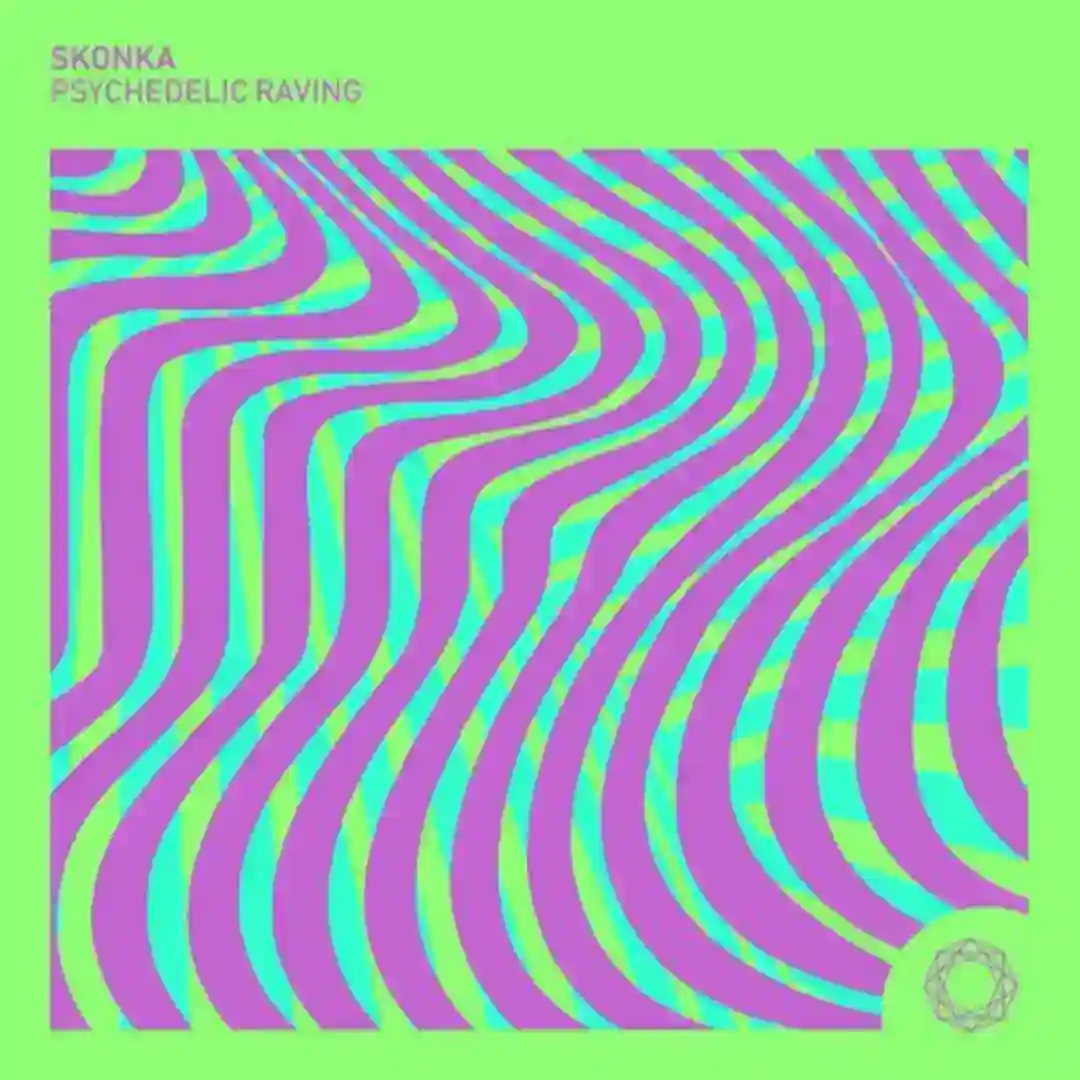 Psychedelic Raving (Original Mix) cover