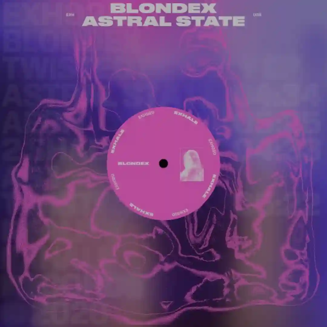 Astral State (Original Mix) cover