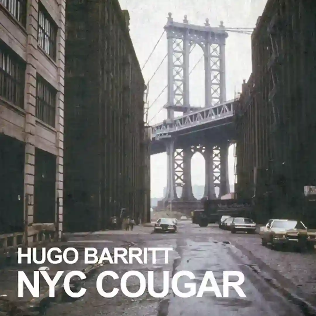 NYC Cougar cover