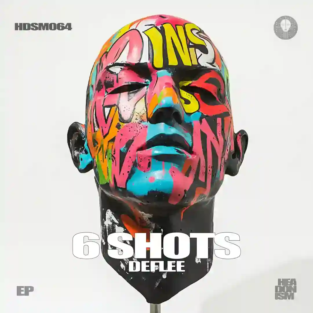 6 Shots (Extended Mix) cover