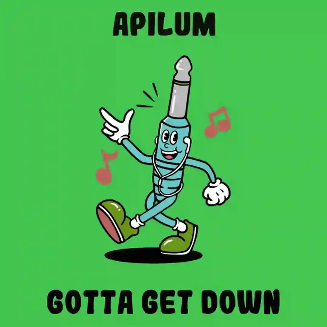 Gotta Get Down cover