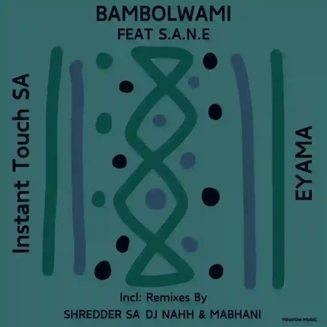 Bambolwami feat. S.A.N.E (Original Mix) cover
