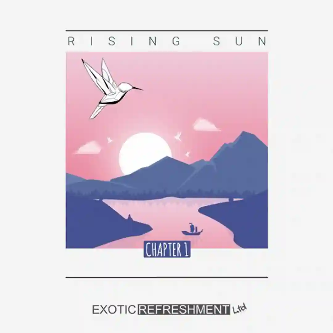 Rising Sun - Chapter 1 cover