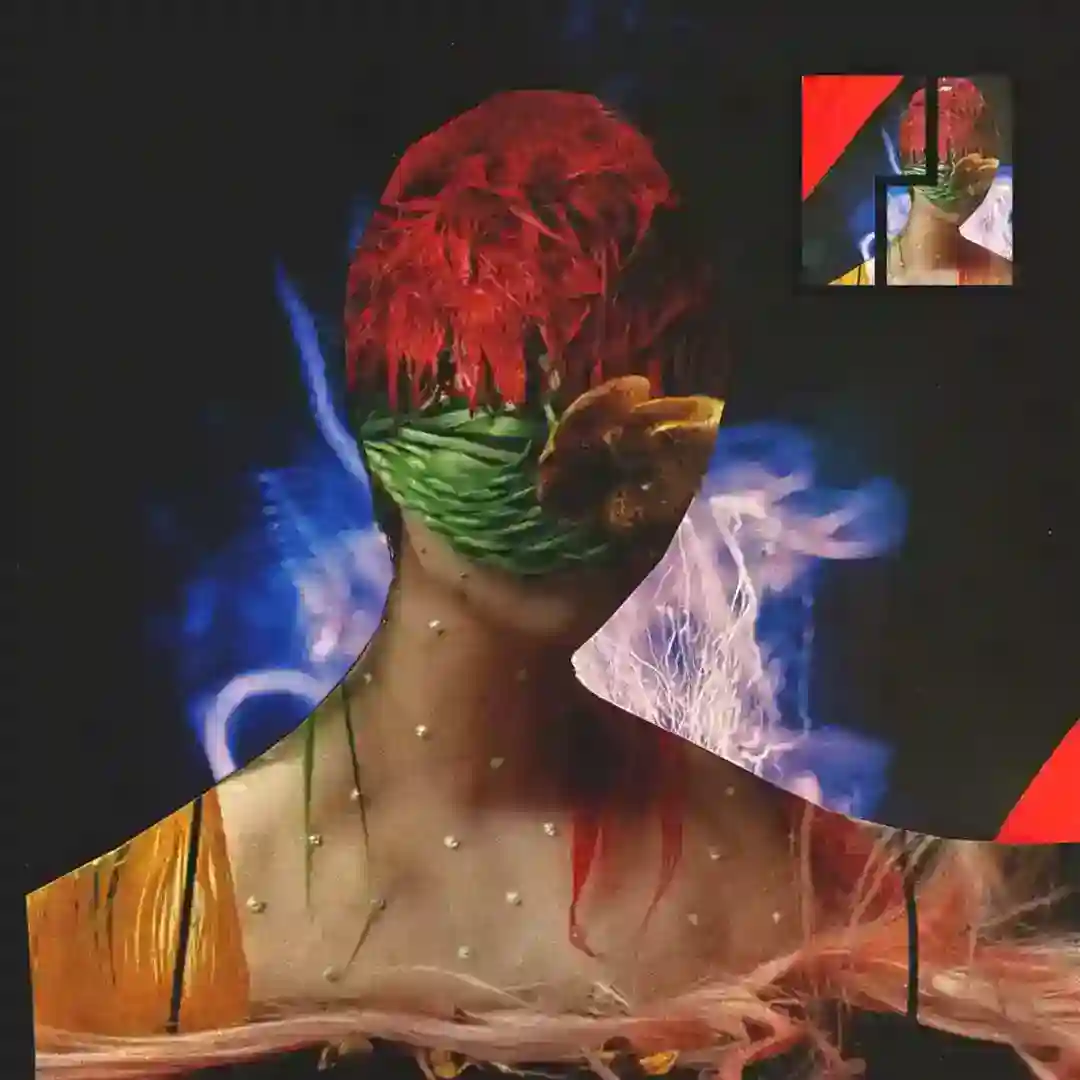 High Baby EP cover