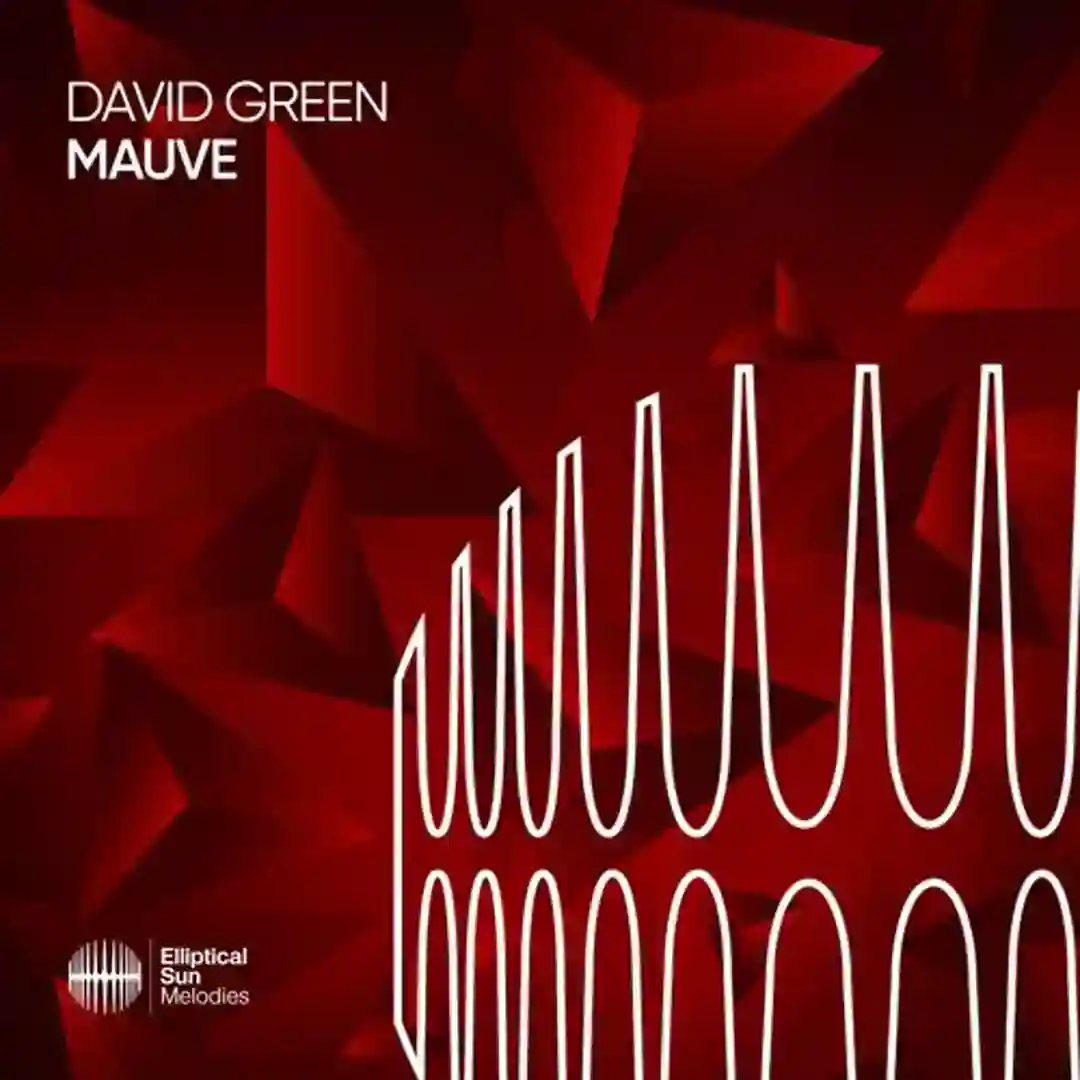 Mauve cover