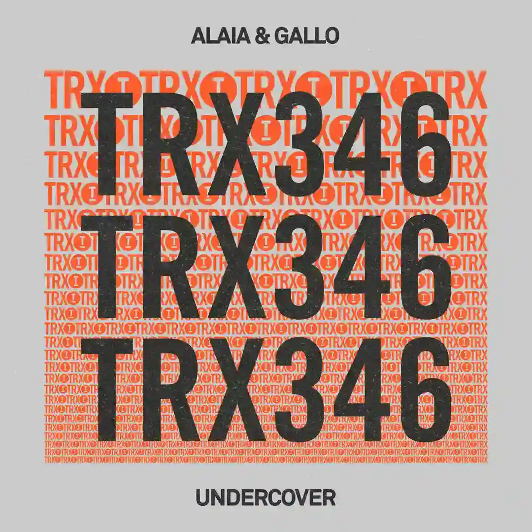 Undercover (Extended Mix) cover