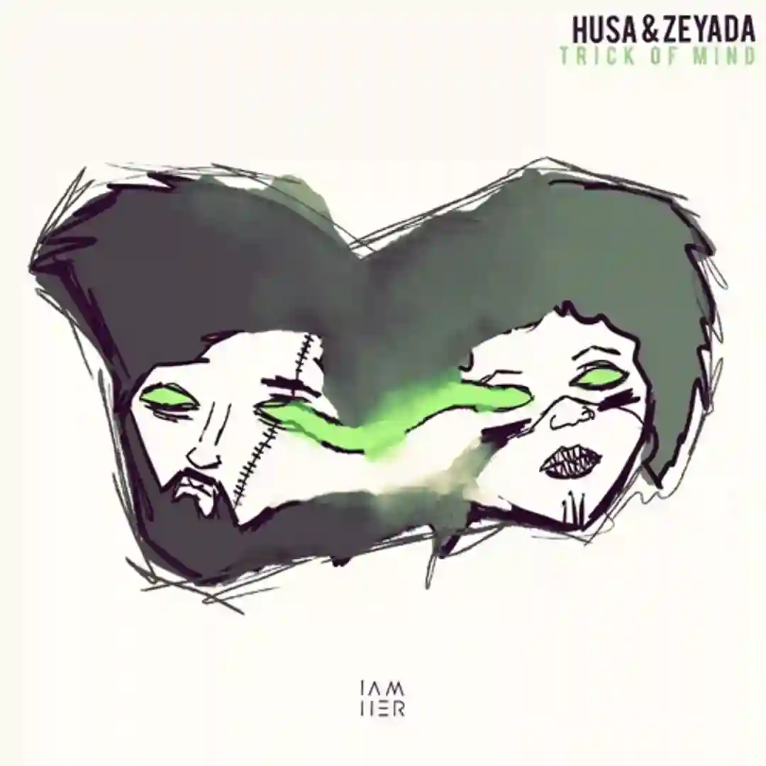 Trick of Mind (Erdi Irmak Remix) cover