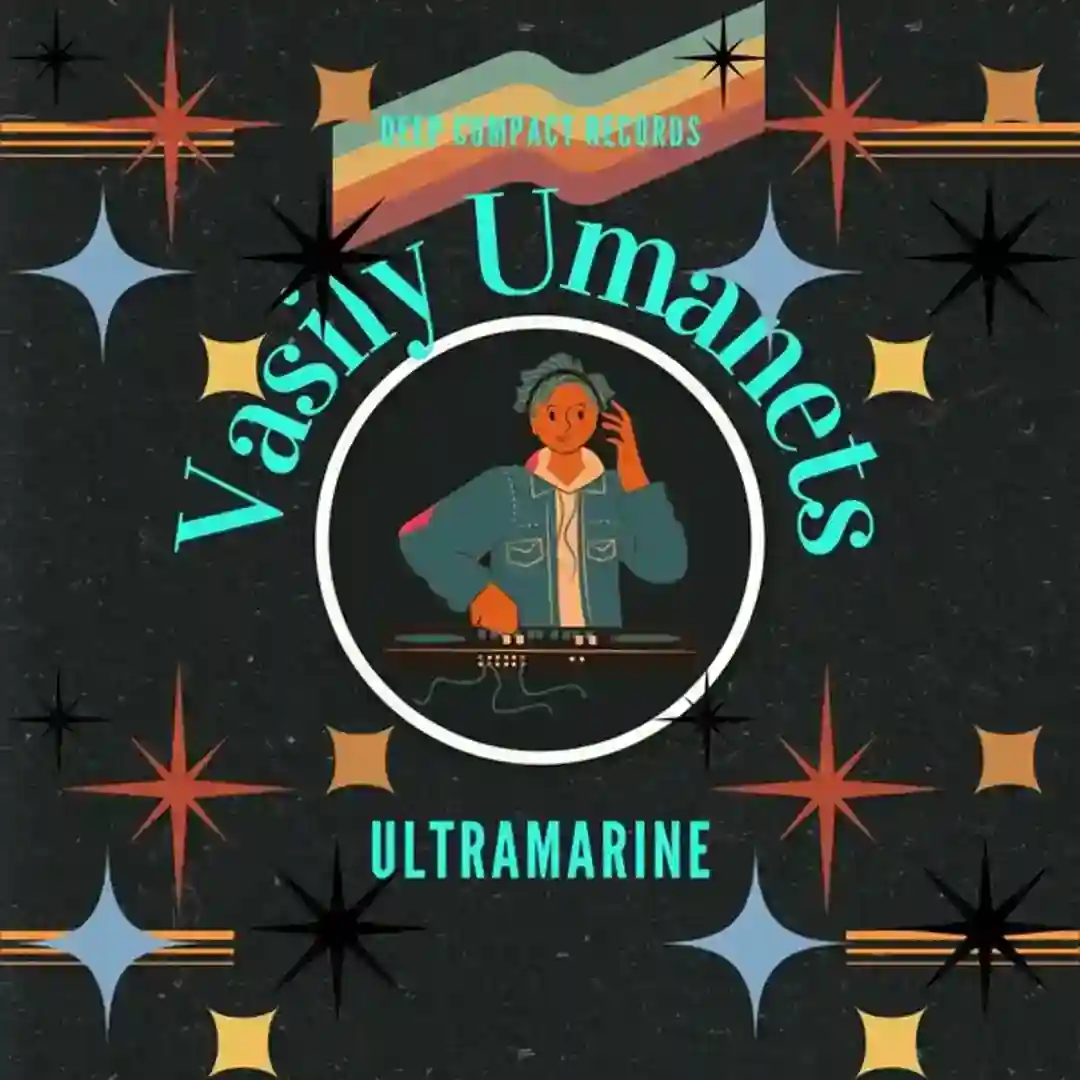 Ultramarine cover