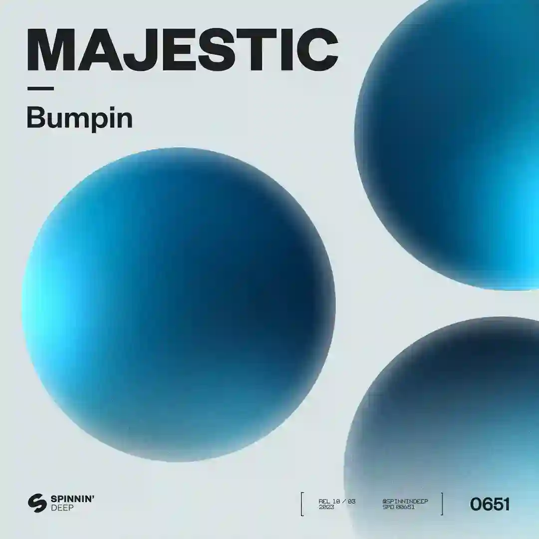 Bumpin' (Extended Mix) cover