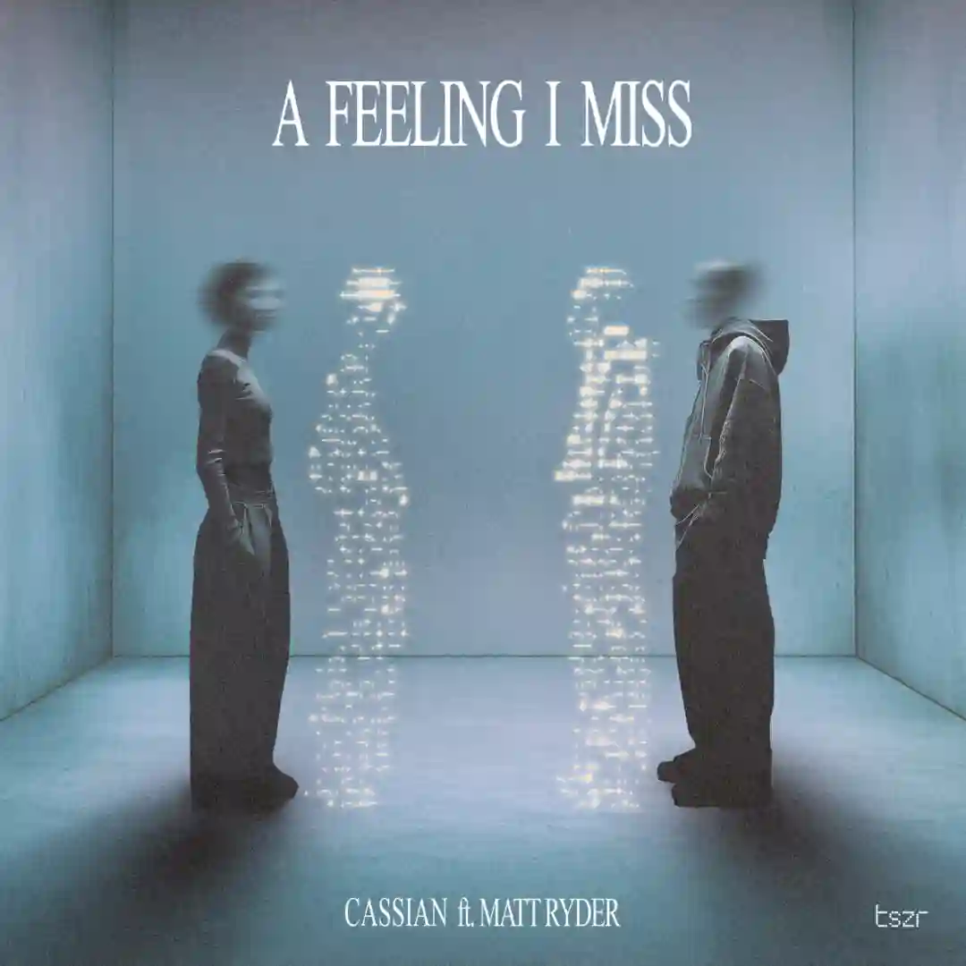 A Feeling I Miss (Original Mix) cover