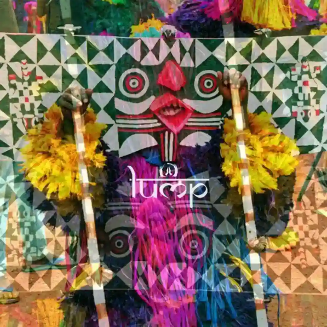 African Market (Original Mix) cover