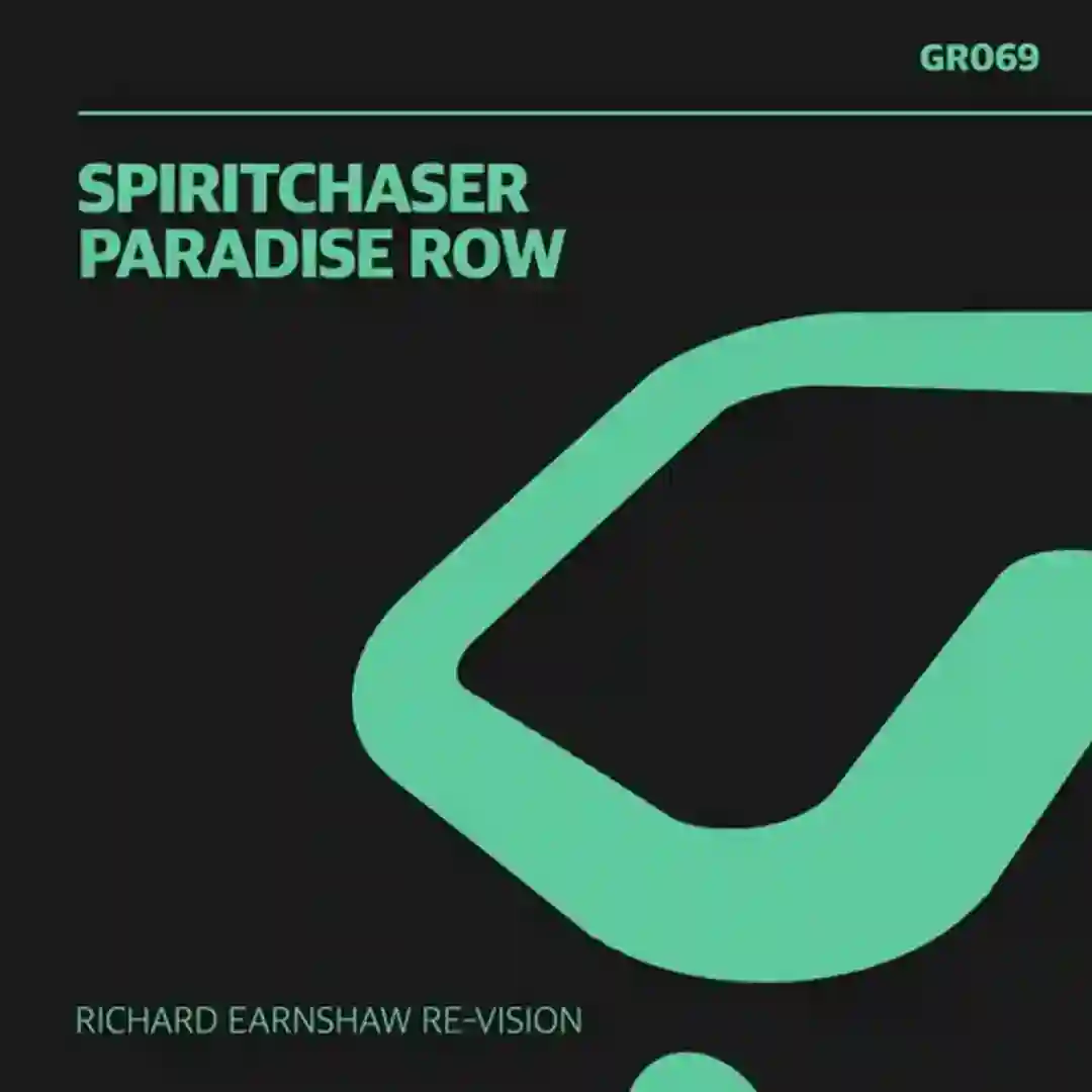 Paradise Row (Richard Earnshaw Instrumental Re-Vision) cover