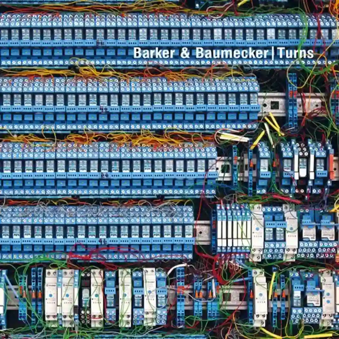 Turnhalle (Original Mix) cover