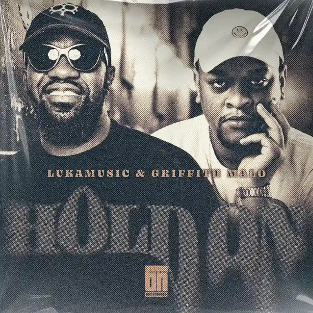 Hold On cover