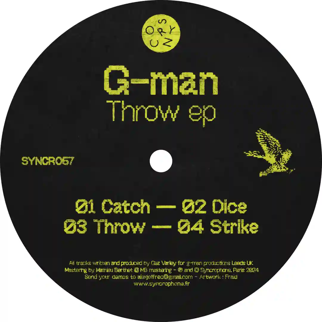 Strike (Original Mix) cover