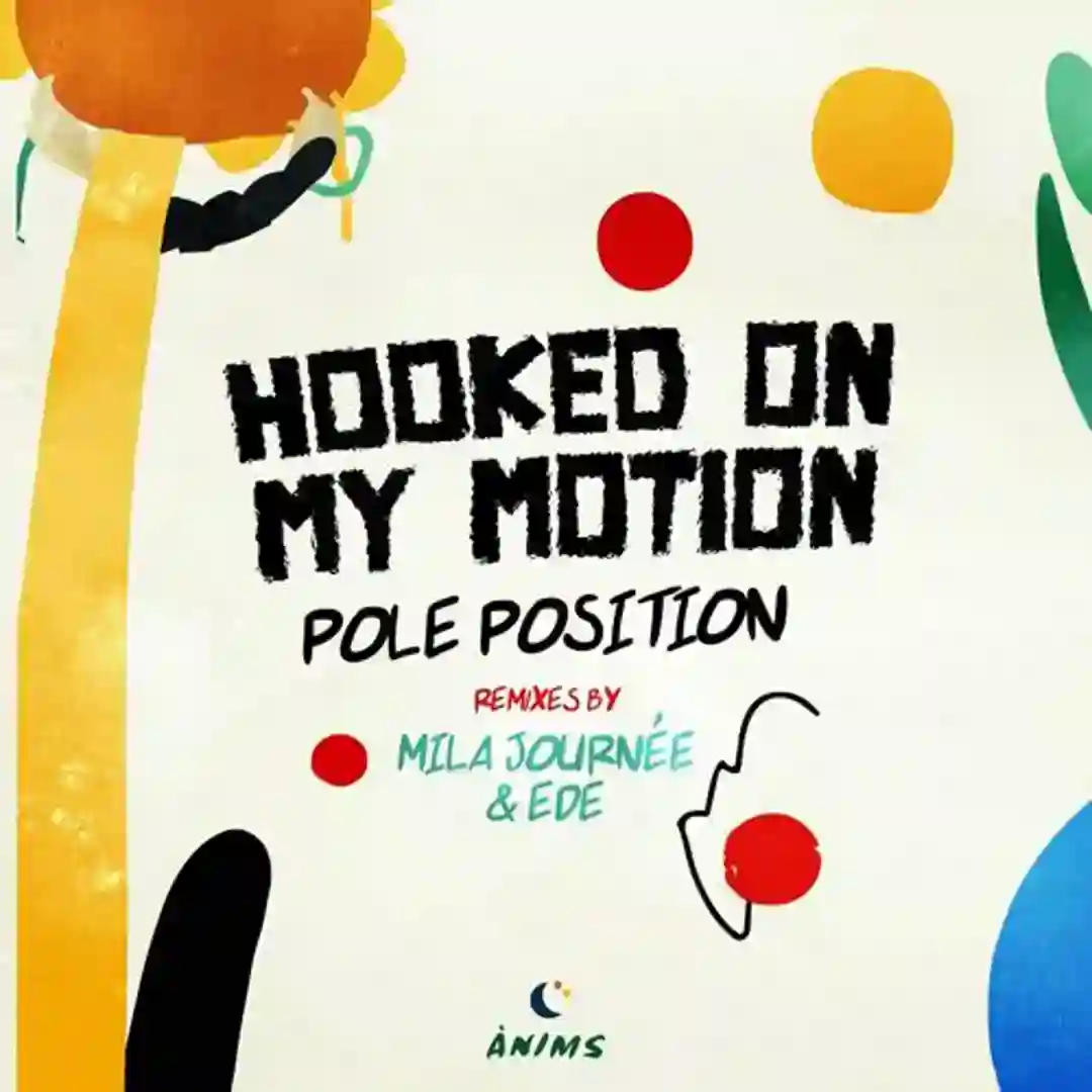 Hooked On My Motion cover