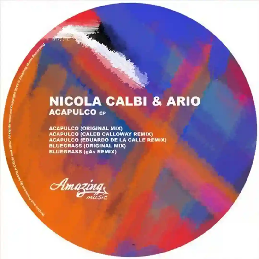 Acapulco cover