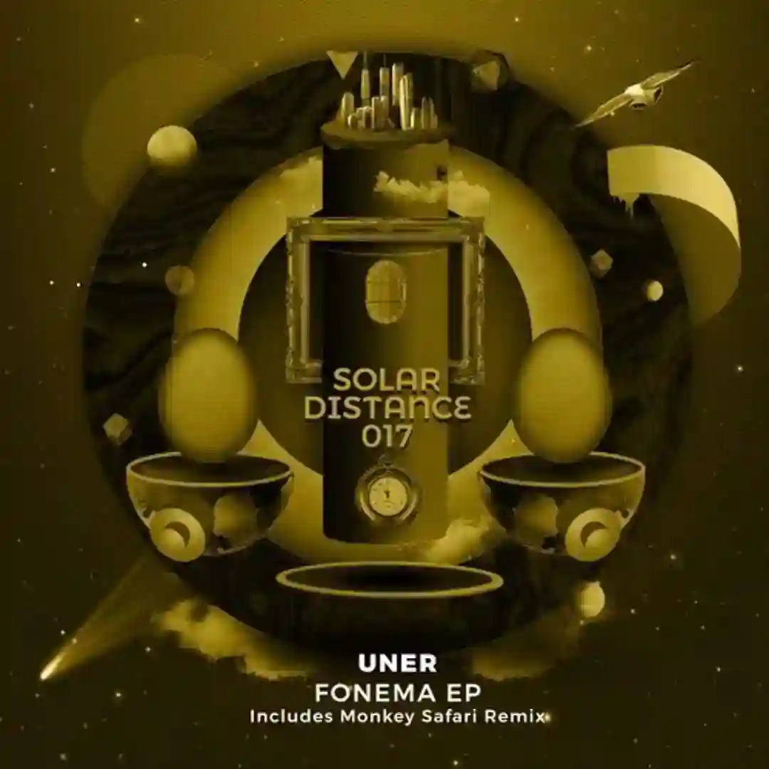 Skylon (Monkey Safari Remix) cover