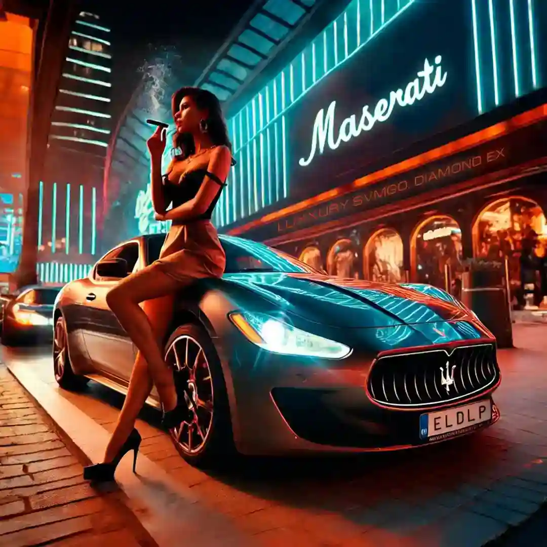 Maserati cover