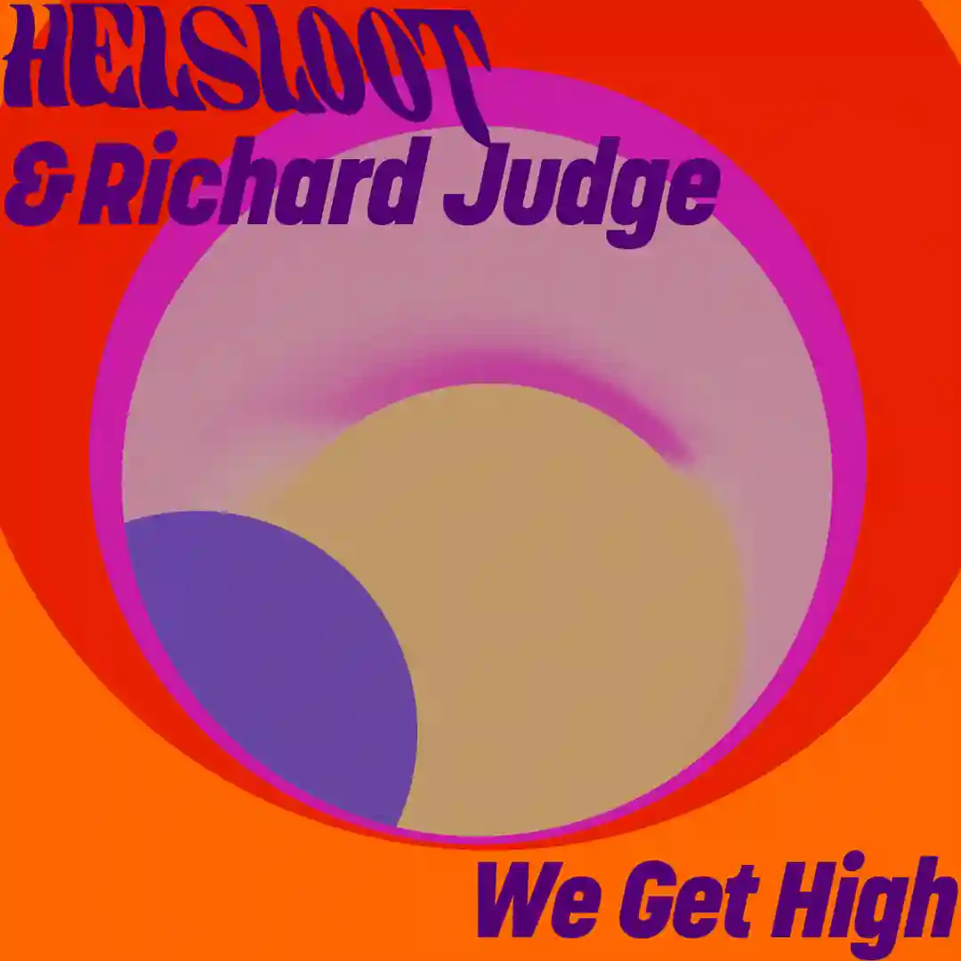 We Get High (Extended Mix) cover